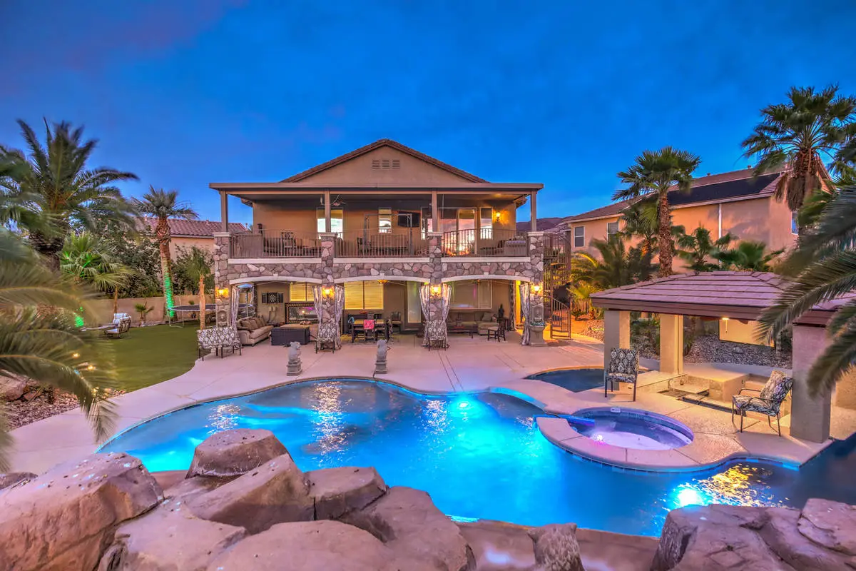 las vegas real estate