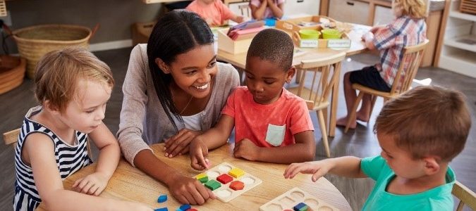 Las Vegas child care